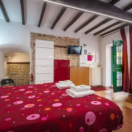 Apartment Gaia Roma Eksteriør bilde
