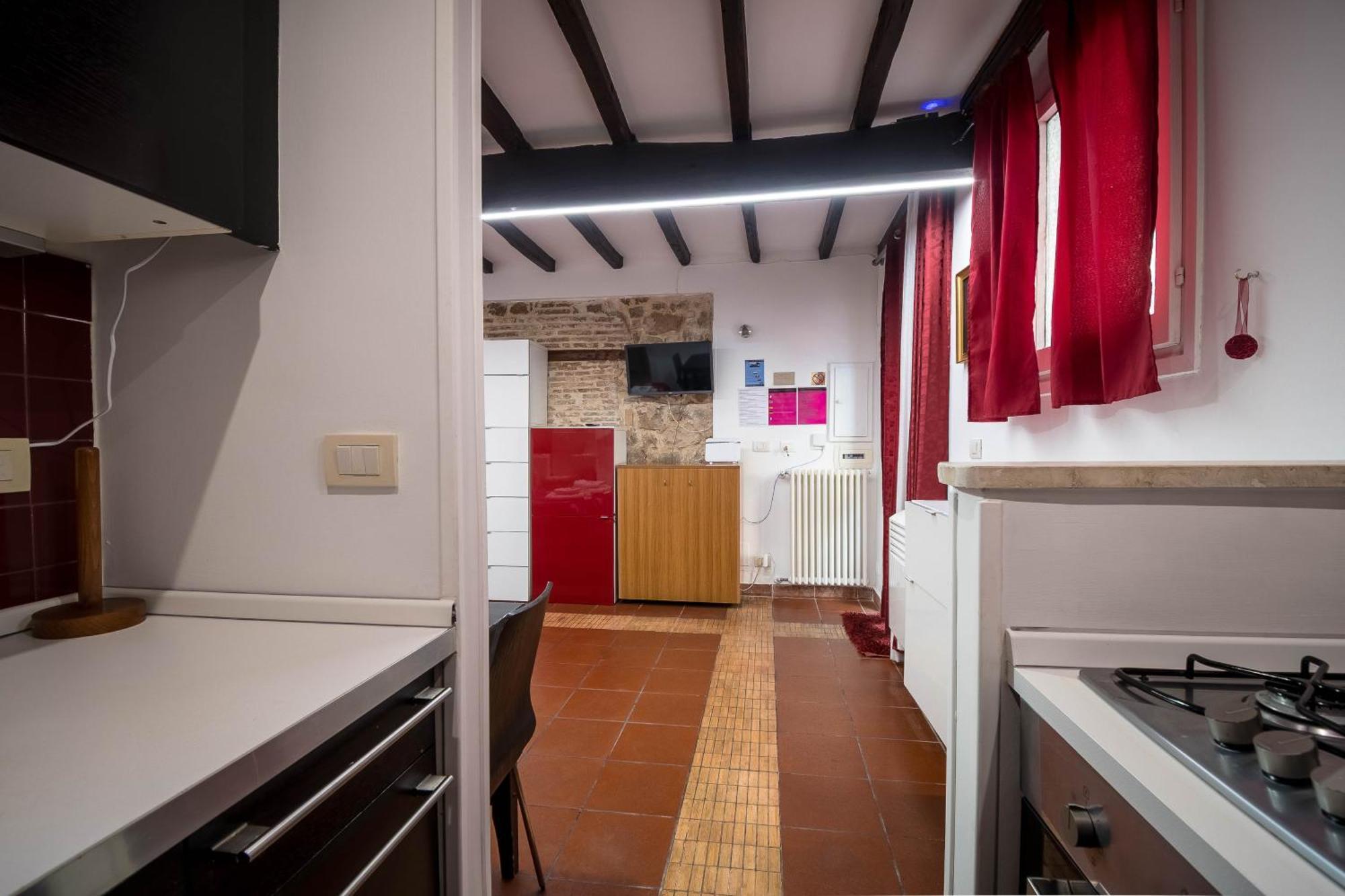 Apartment Gaia Roma Eksteriør bilde