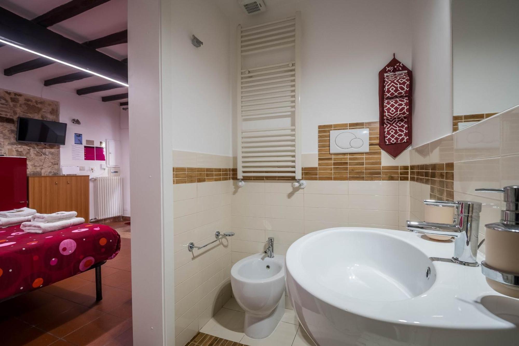 Apartment Gaia Roma Eksteriør bilde