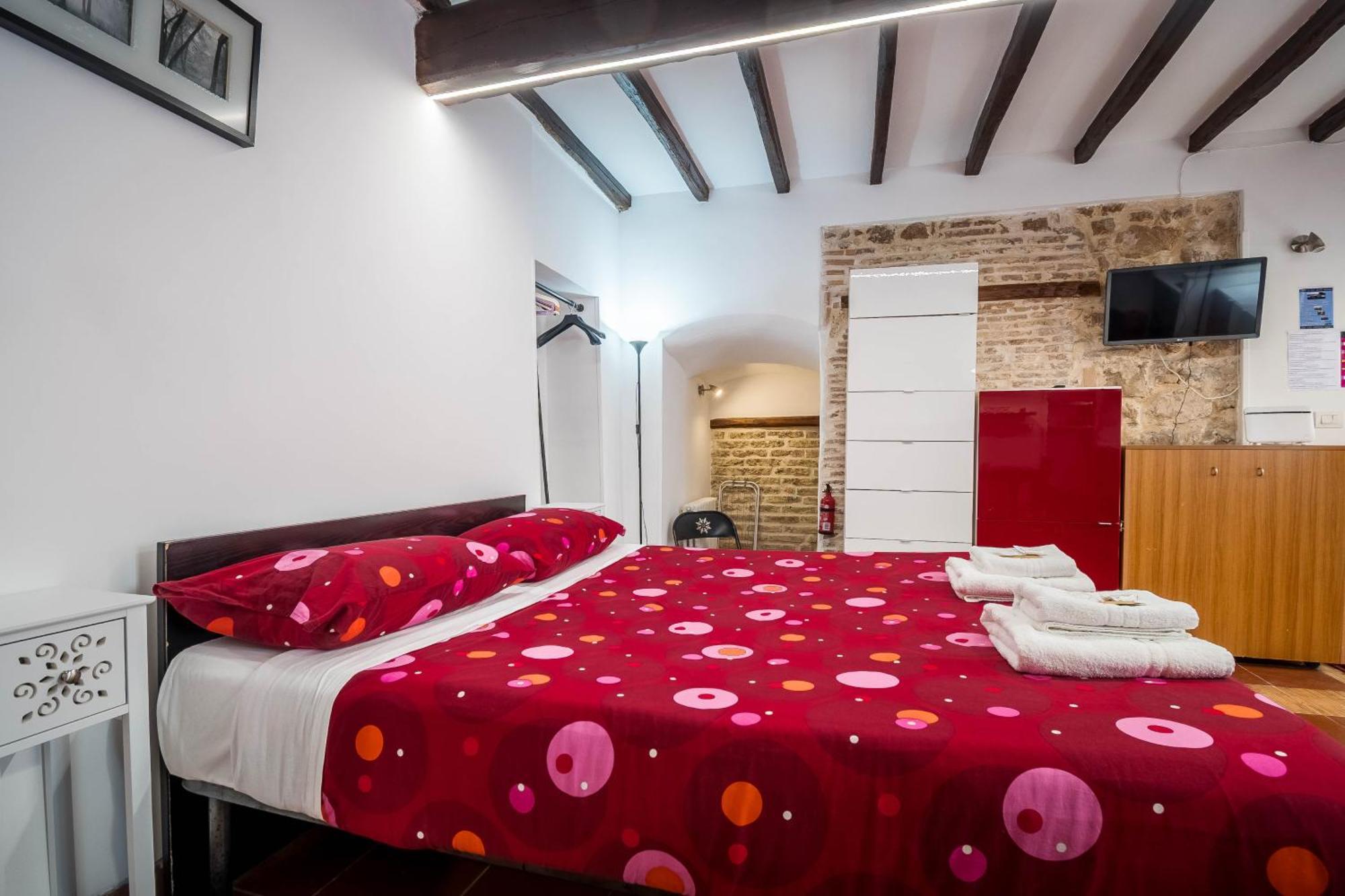 Apartment Gaia Roma Eksteriør bilde