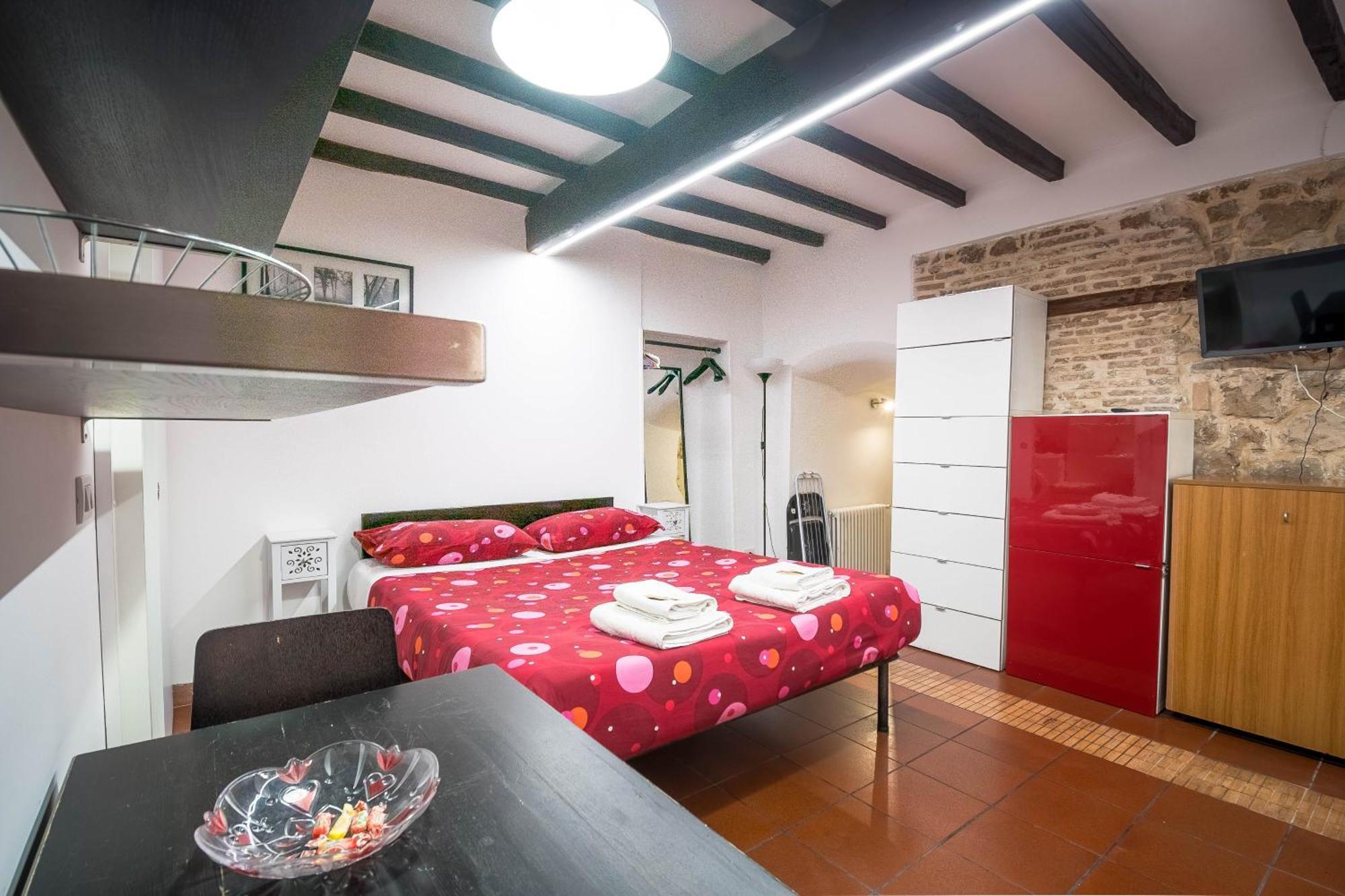 Apartment Gaia Roma Eksteriør bilde