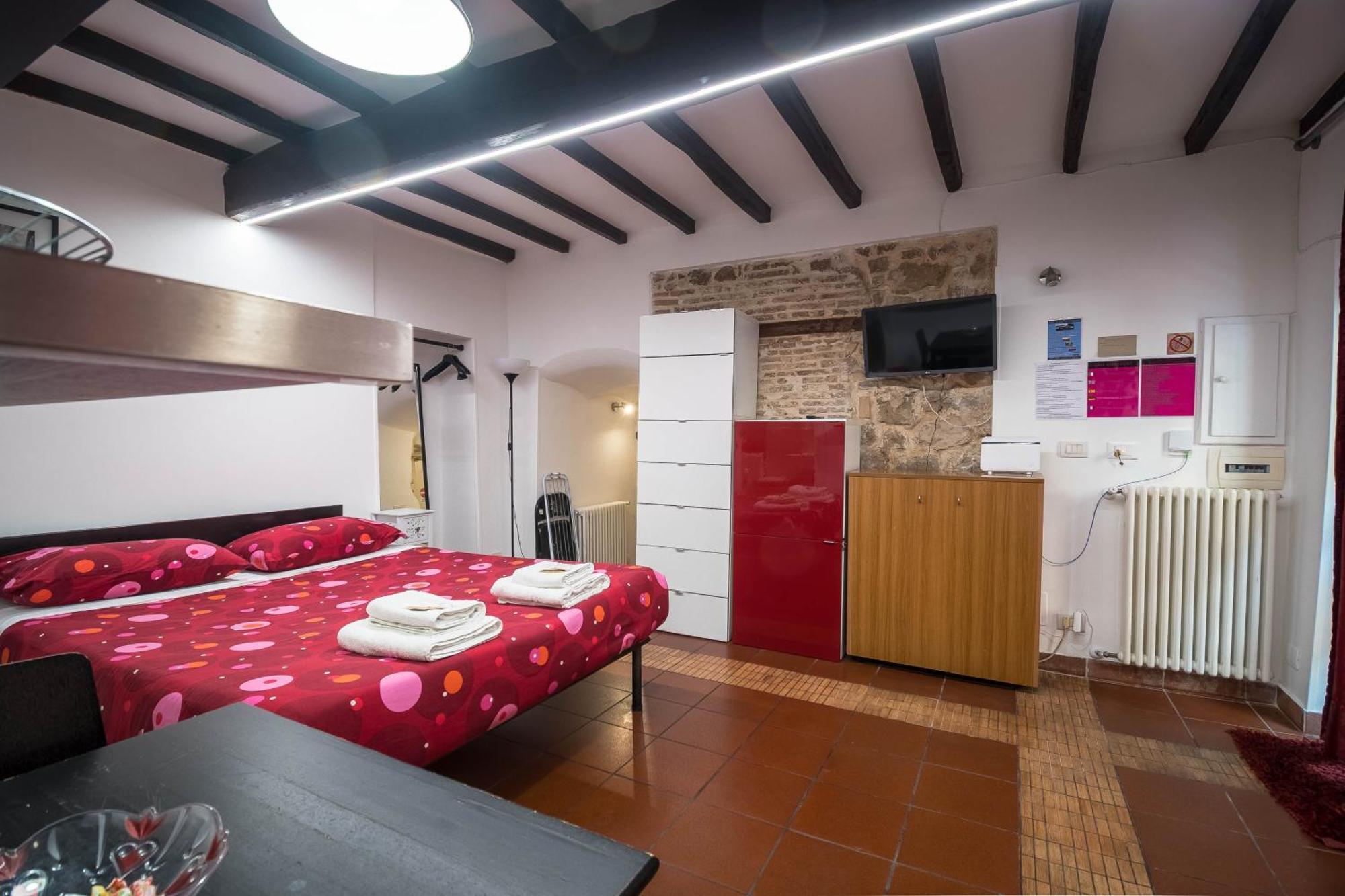 Apartment Gaia Roma Eksteriør bilde