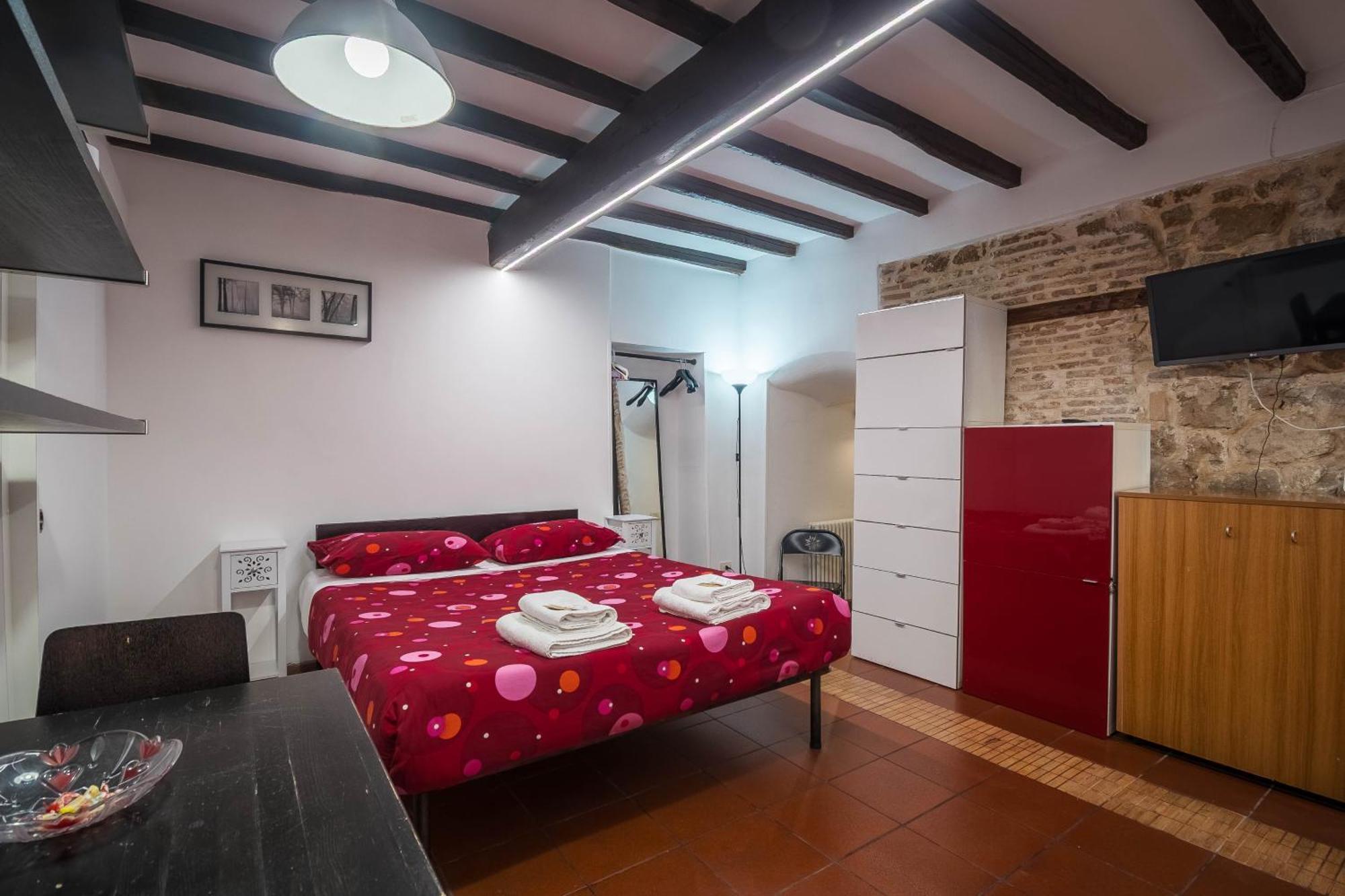 Apartment Gaia Roma Eksteriør bilde