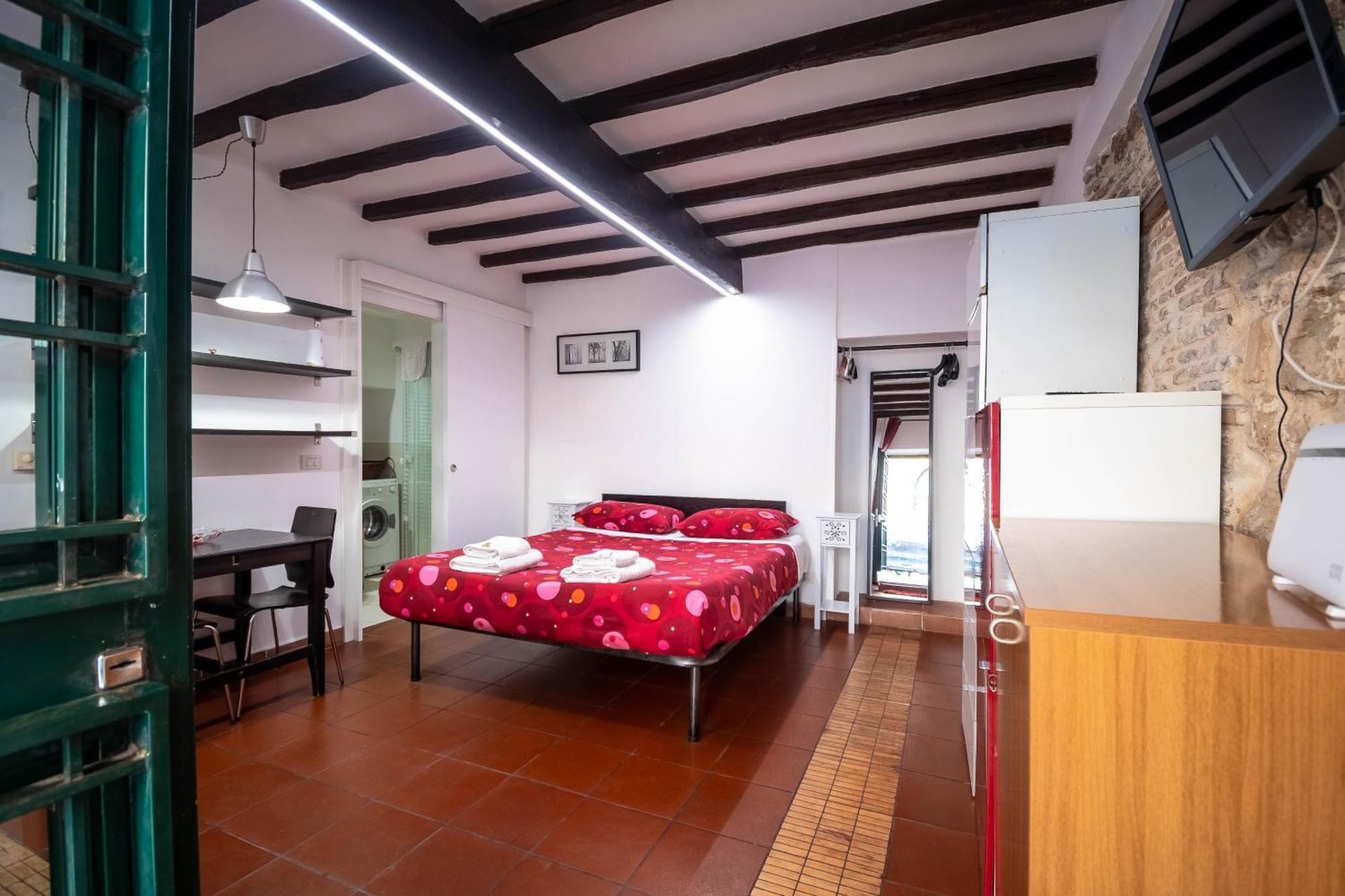 Apartment Gaia Roma Eksteriør bilde