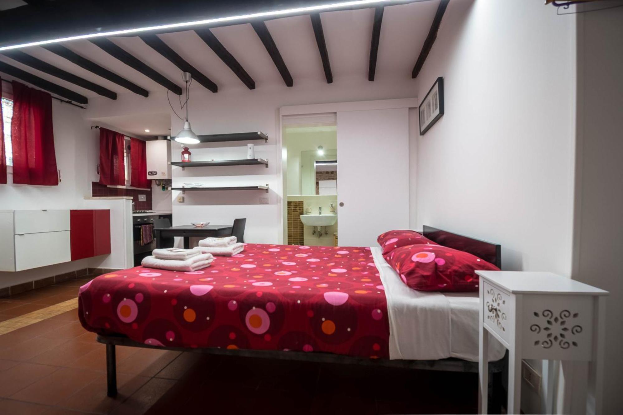 Apartment Gaia Roma Eksteriør bilde