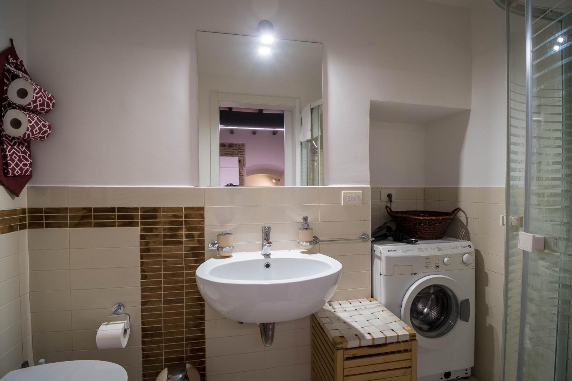 Apartment Gaia Roma Eksteriør bilde