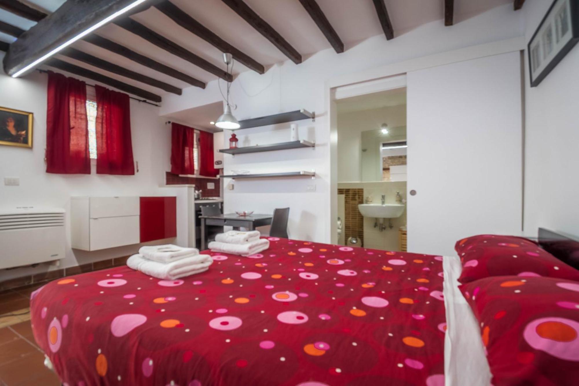 Apartment Gaia Roma Eksteriør bilde